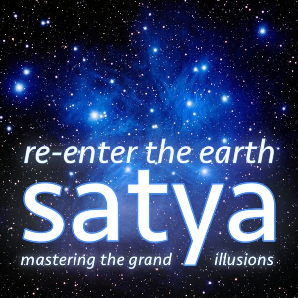 SATYA RE-ENTER THE EARTH social thumbnail