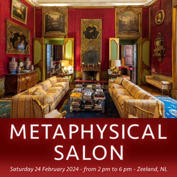 Metaphysical Salon - 24 February 2024 - social media thumbnail